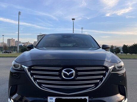 Mazda CX-9
