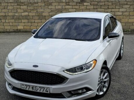 Ford Fusion (North America)