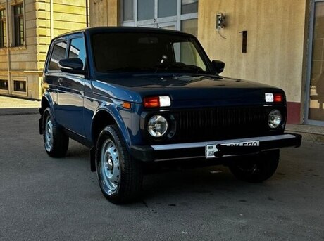 LADA (VAZ) Niva
