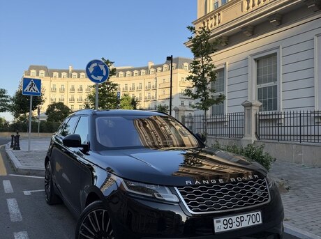Land Rover RR Velar