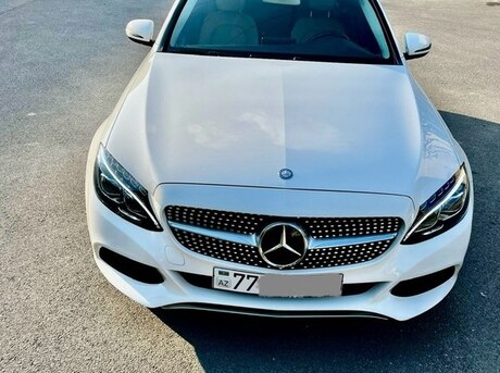 Mercedes C 300 4MATIC