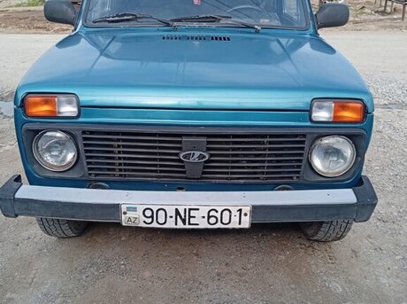 LADA (VAZ) Niva