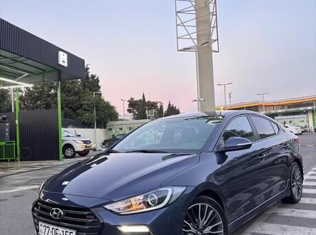 Hyundai Avante