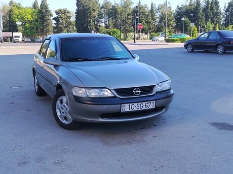 Opel Vectra