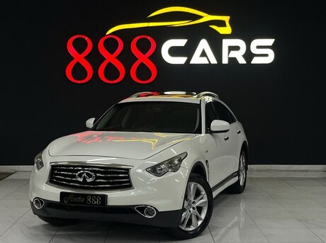 Infiniti FX37