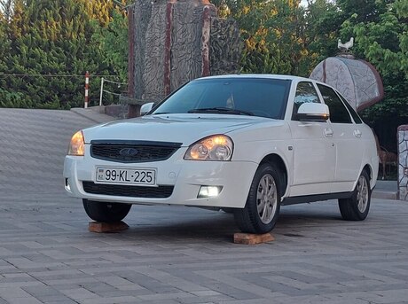 LADA (VAZ) Priora
