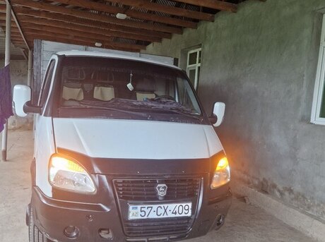 GAZ GAZel (2705)