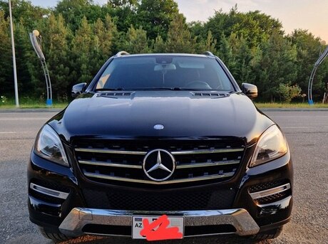 Mercedes ML 350 4MATIC