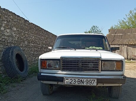 LADA (VAZ) 2107