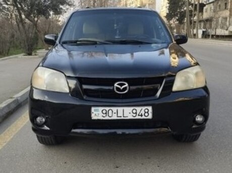 Mazda Tribute