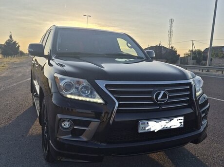 Lexus LX 570