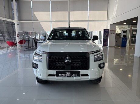 Mitsubishi L200