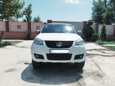 GWM (Great Wall Motor) Wingle