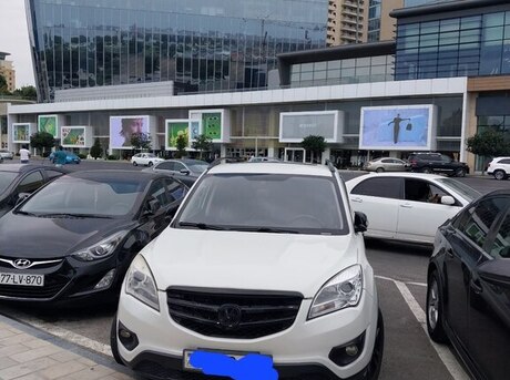 Changan CS 35