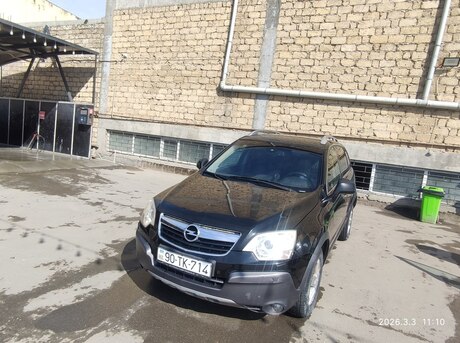 Opel Antara