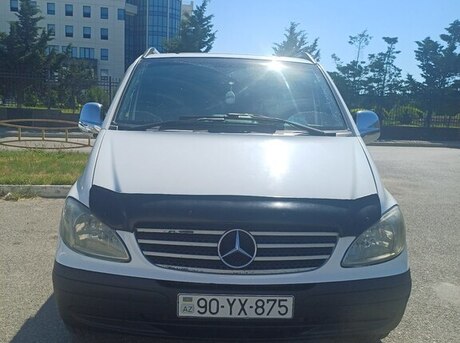 Mercedes Vito 111 CDI