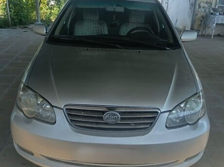 BYD F3