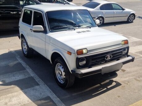 LADA (VAZ) Niva