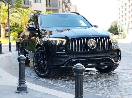 Mercedes GLE 53 AMG 4MATIC+