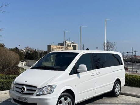 Mercedes Vito 111 CDI