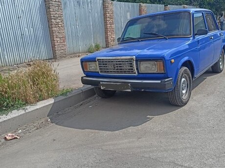 LADA (VAZ) 2107