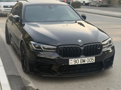 BMW 530