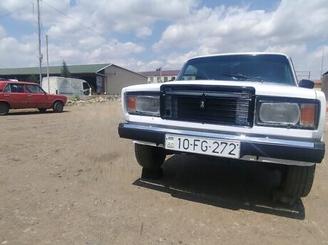 LADA (VAZ) 2107