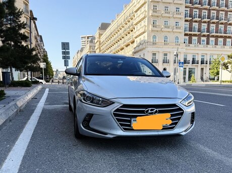 Hyundai Avante