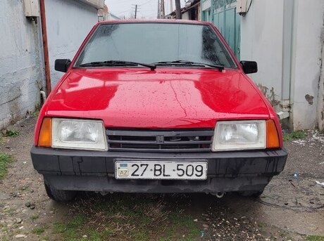 LADA (VAZ) 2109