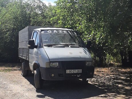 GAZ GAZel (33021)