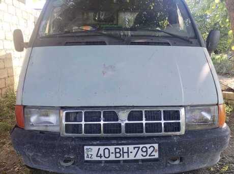 GAZ GAZel (33021)