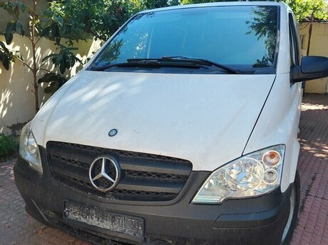 Mercedes Vito 111 CDI