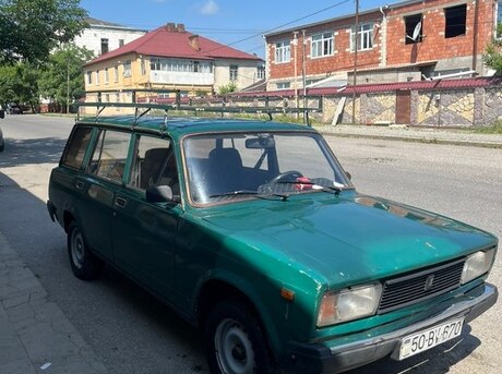 LADA (VAZ) 2104