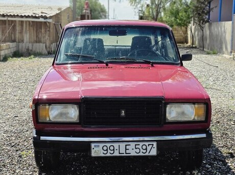 LADA (VAZ) 2107