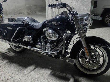 Harley-Davidson FLHR Road King