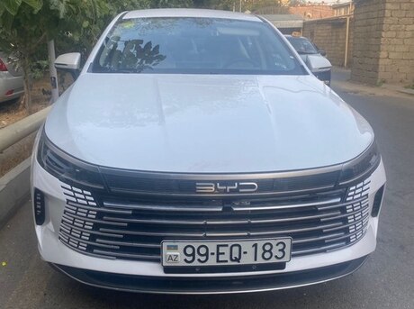 BYD Destroyer 05