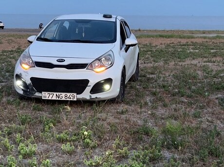 Kia Pride