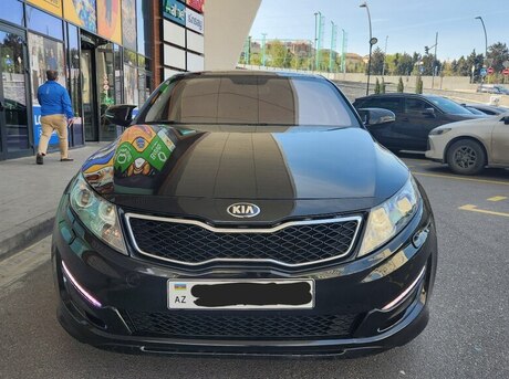 Kia Optima