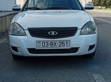 LADA (VAZ) Priora