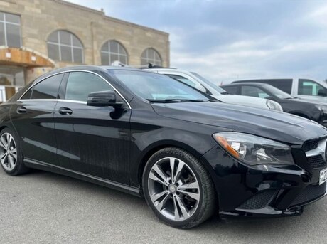 Mercedes CLA 250