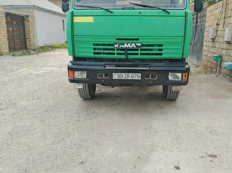 KamAz 65115