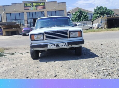 LADA (VAZ) 2107