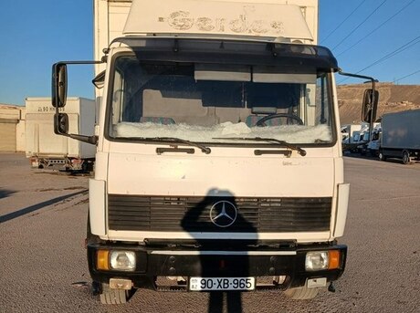 Mercedes Atego 1224