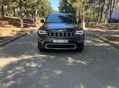 Jeep Grand Cherokee