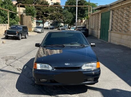 LADA (VAZ) 2115