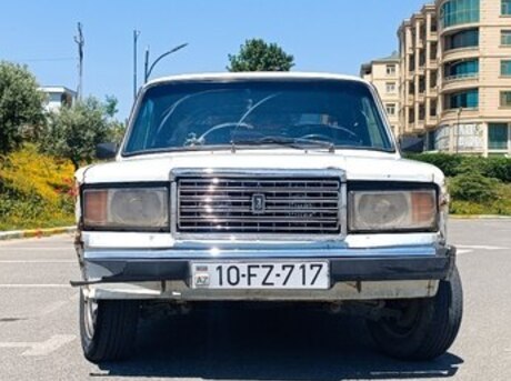 LADA (VAZ) 2107