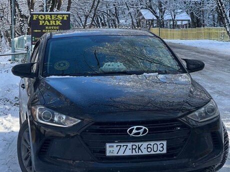 Hyundai Elantra