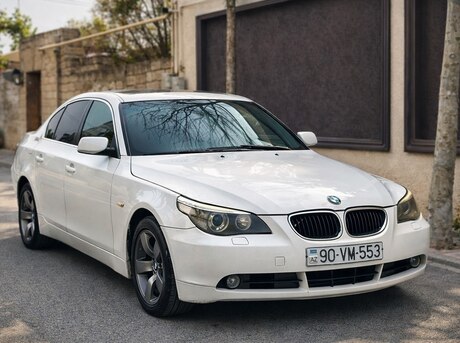 BMW 525