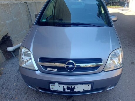 Opel Meriva