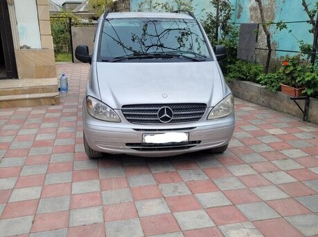 Mercedes Vito 115 CDI